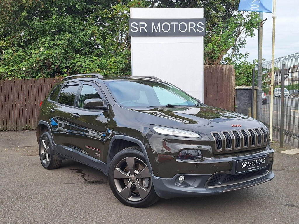 2017 Jeep Cherokee