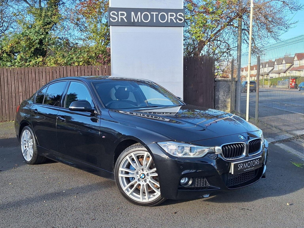 2014 BMW 3 Series