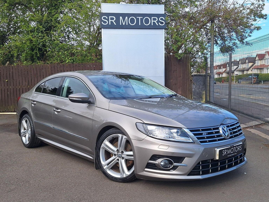 2016 Volkswagen CC
