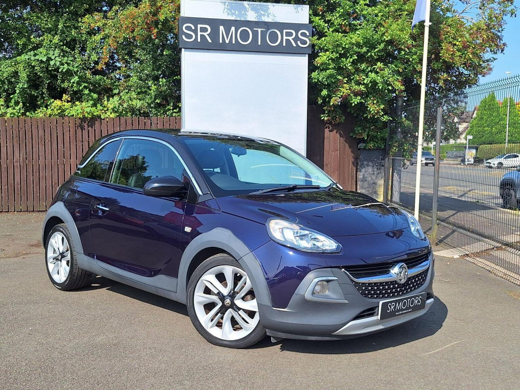 2015 Vauxhall ADAM