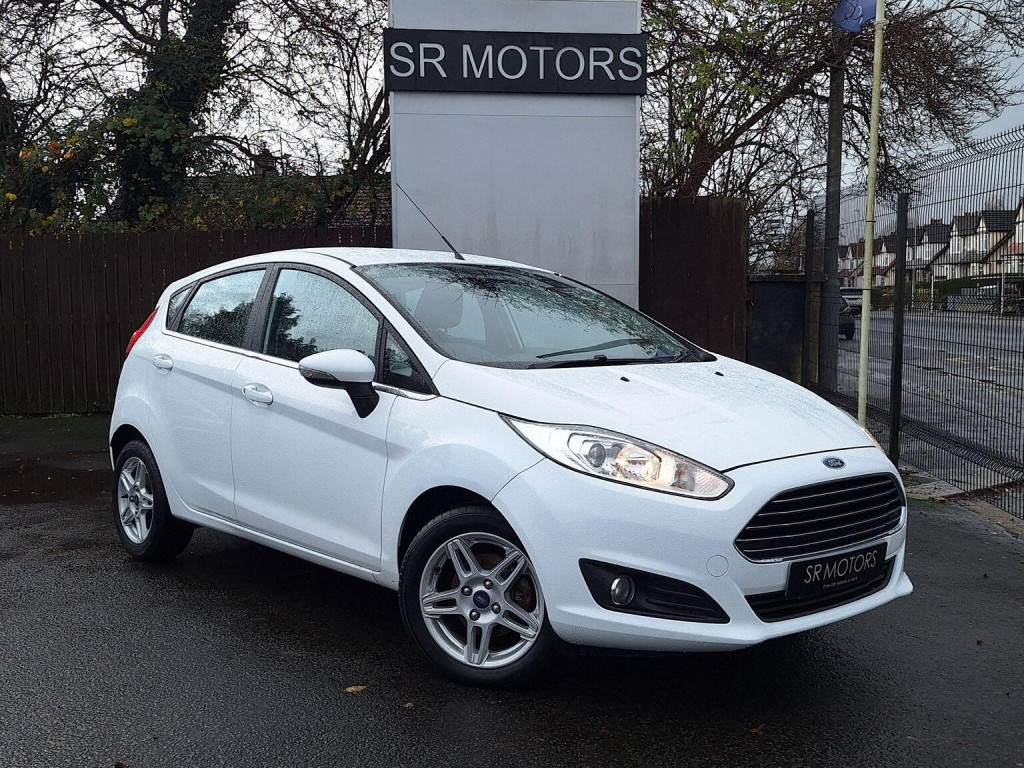 2013 Ford Fiesta