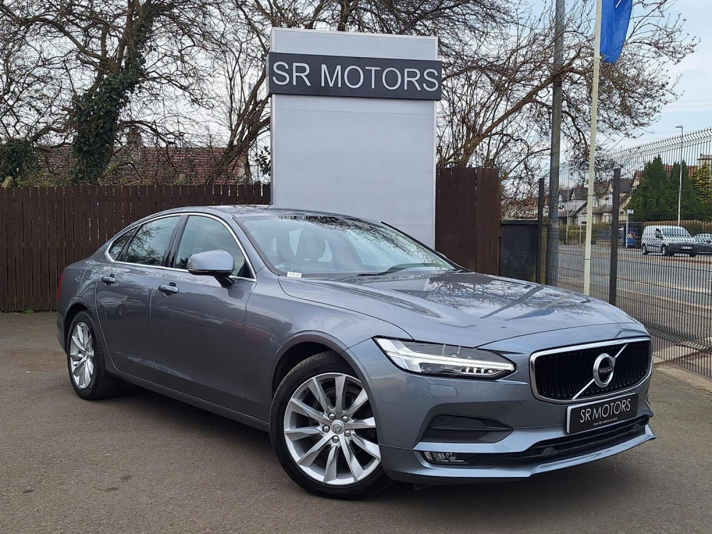 2017 Volvo S90