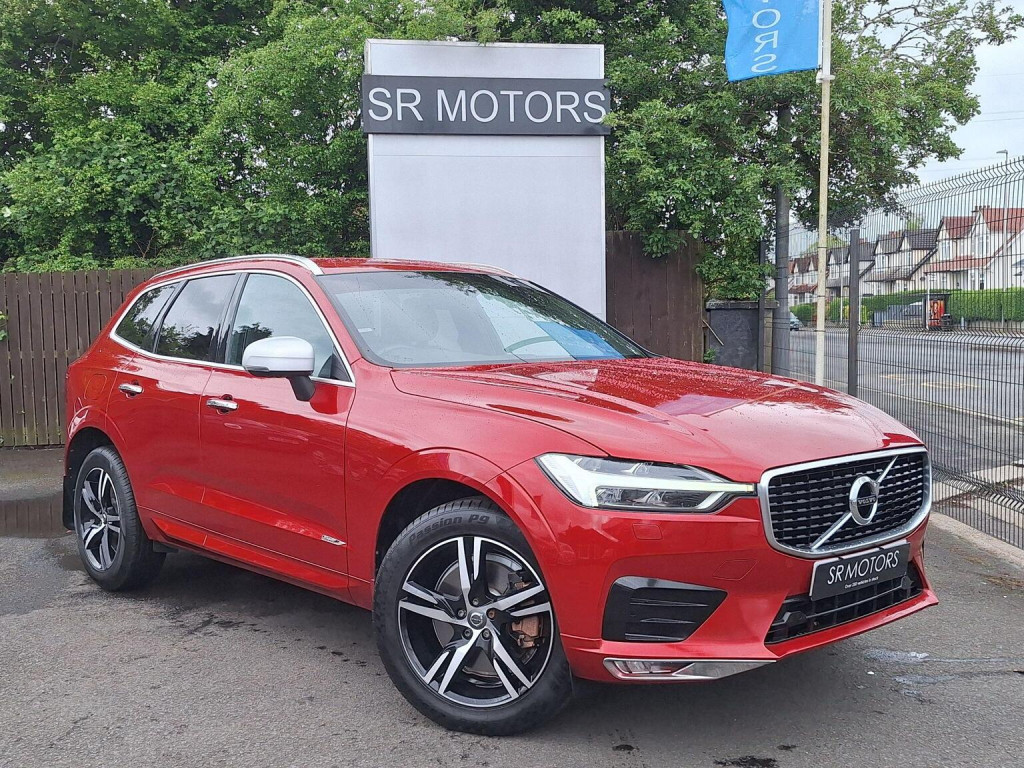 2018 Volvo Xc60