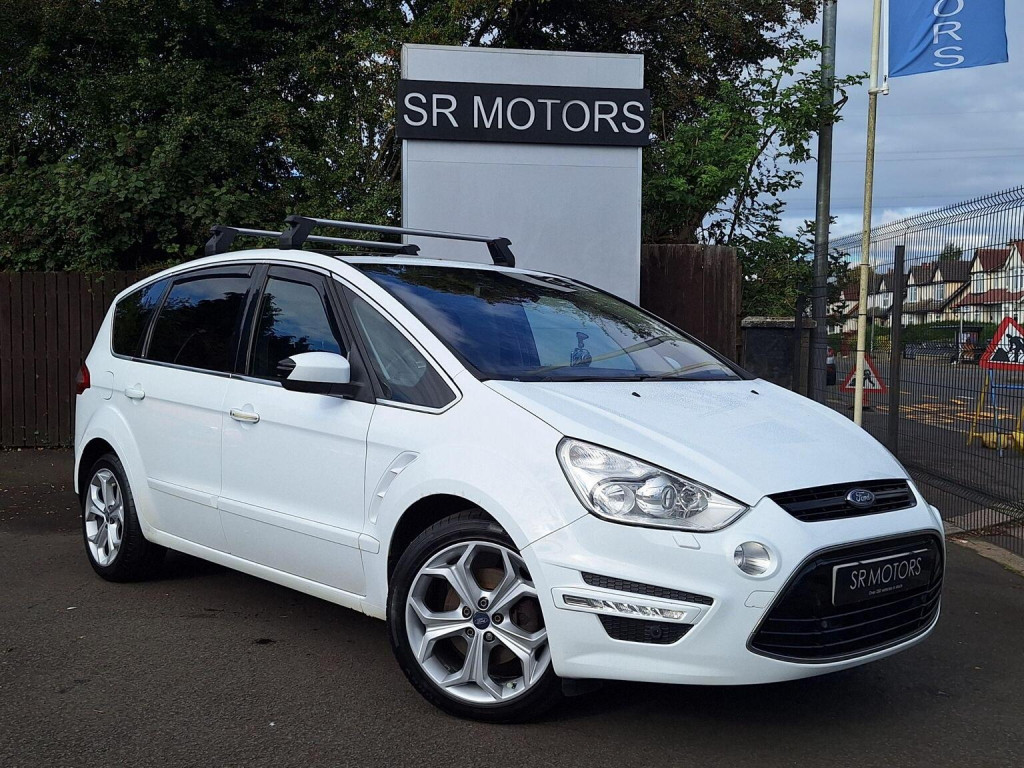 2013 Ford S-Max