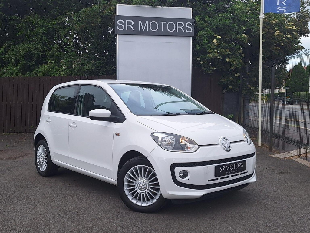 2015 Volkswagen Up!