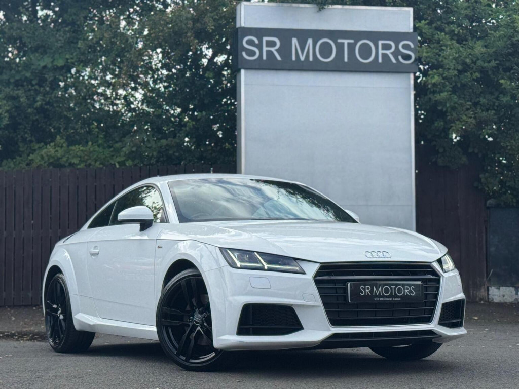 2016 Audi TT