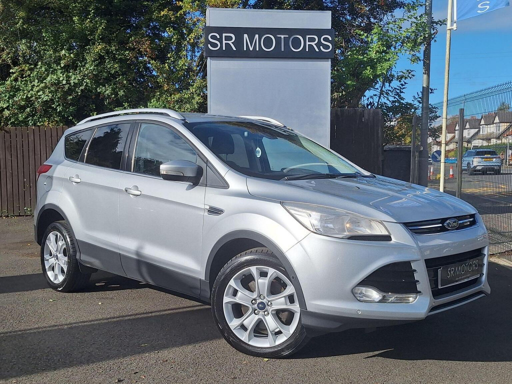 2013 Ford Kuga