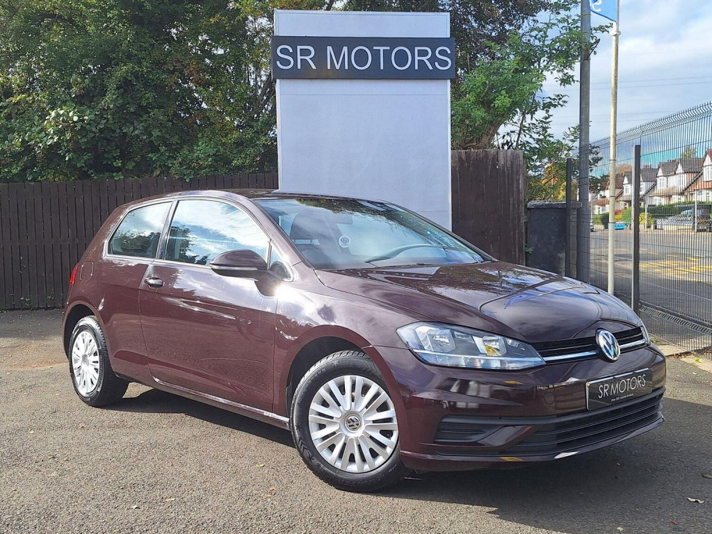 2017 Volkswagen Golf