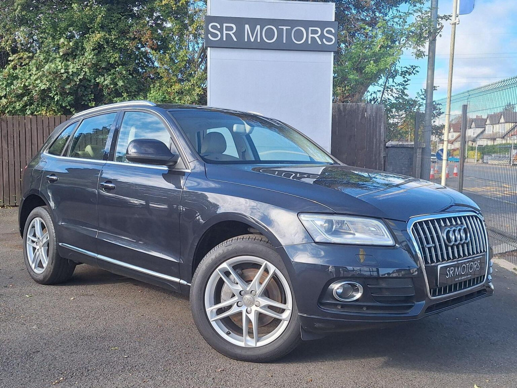 2014 Audi Q5