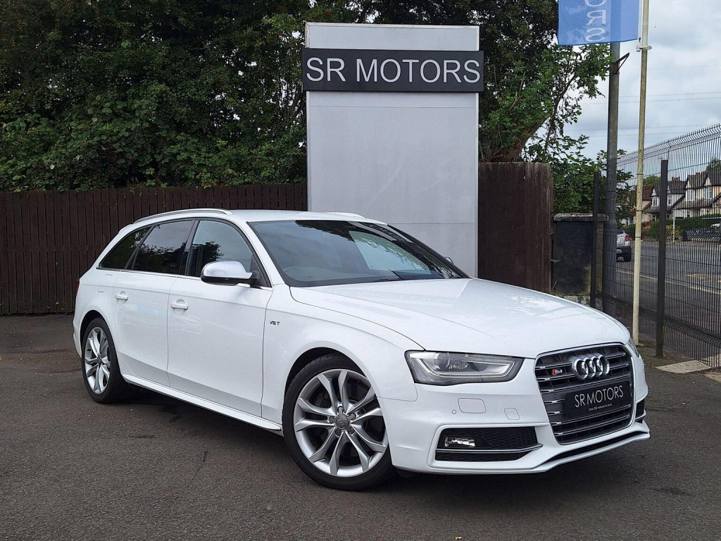 2013 Audi S4 Avant