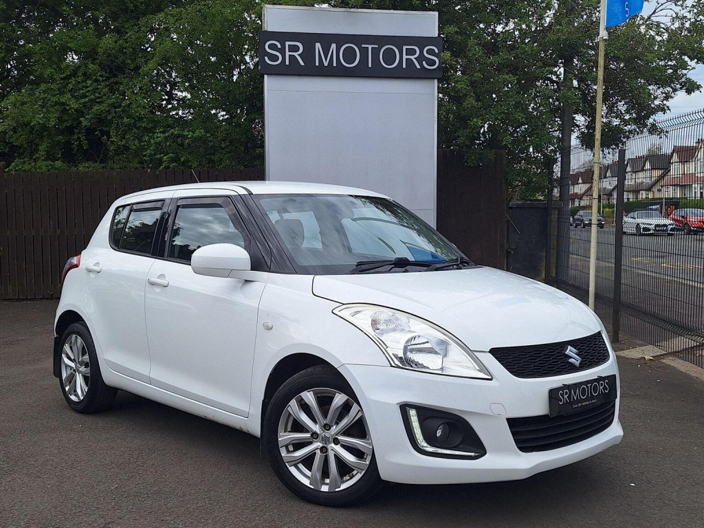 2015 Suzuki Swift
