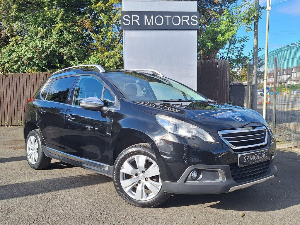 2014 Peugeot 2008